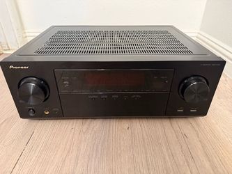 Pioneer receiver 7.2
