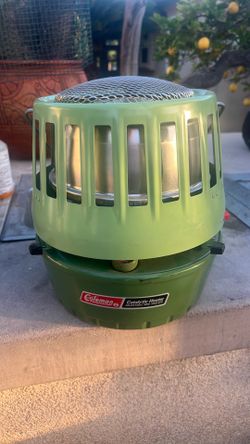 Vintage Coleman heater