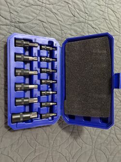 13-Piece T8-T60