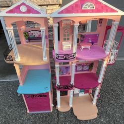 Barbie house 