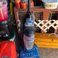 Bissell Vacuum