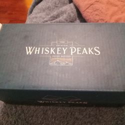 Mt. Rainier highball glasses