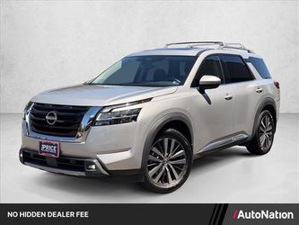 2022 Nissan Pathfinder