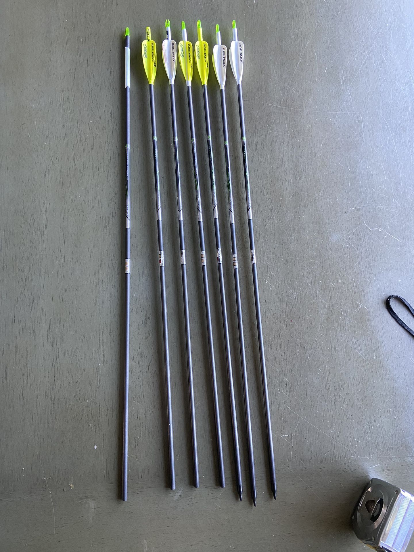 Easton axis Match Grade Arrows 300