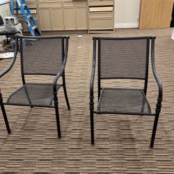 Outdoor Chairs