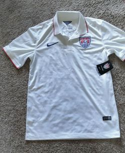Brand new vintage '94 USMNT team USA FIFA world cup soccer jersey size medium