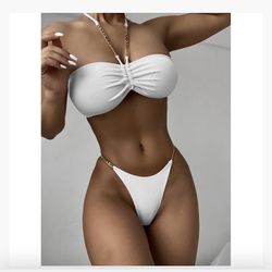 2 Piece Bathing Suit 