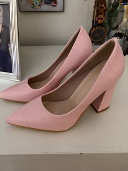 Pink Heels