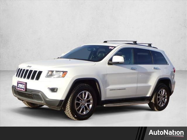 2014 Jeep Grand Cherokee