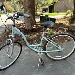 KHS TC-150 Step Thru Commuter Bike
