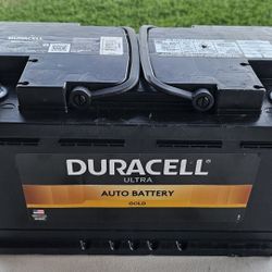 Car Battery Size H7 or 94R 