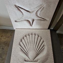 Shell Decor Prints
