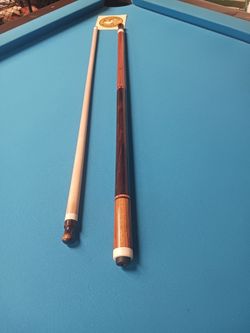 Custom Pool Sticks