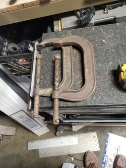 C- Clamps