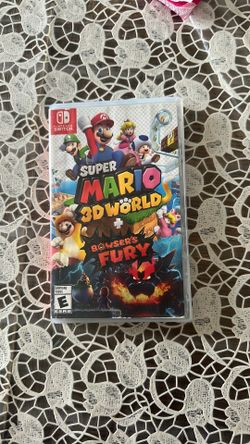 Super Mario 3-D World