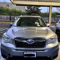 2016 Subaru Forester