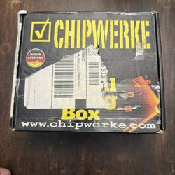 ChipWerke Tuner For Audi 