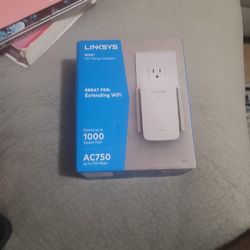 LINKSYS WiFi Extender