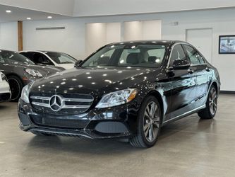 2016 Mercedes-Benz C 300