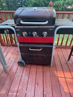 Char-Broil Gas2Coal Hybrid Grill
