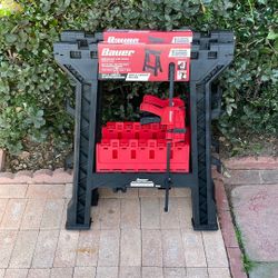 Bauer Sawhorses 