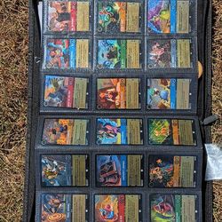 Lorcana cards