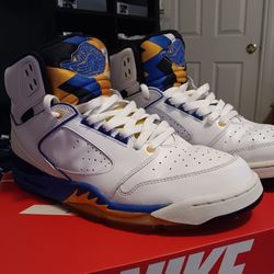Vintage Air Jordans Golden State Size 10.5 🔥🔥🔥