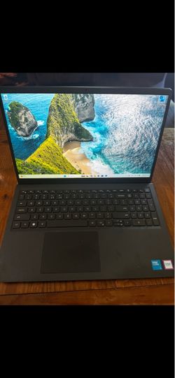 Brand new Dell laptop pro15 for sale