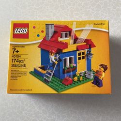 New Lego 40154