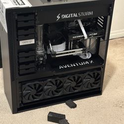 Digital Storm AVENTUM X 