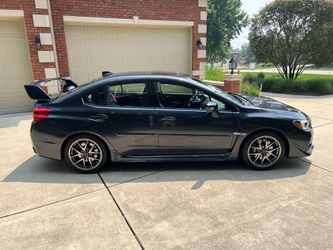 2015 Subaru WRX