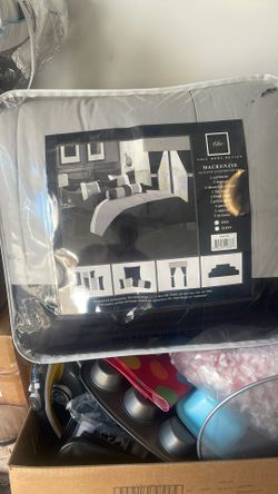McKenzie 20 piece comforter set