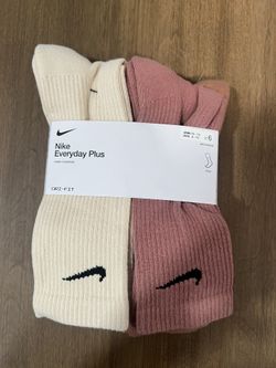 Nike Crew Socks