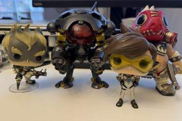 Funko Overwatch Set
