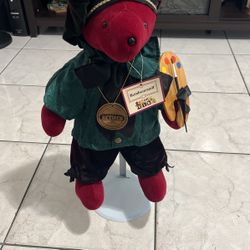 VIB BEARS REMBEARANDT  BEAR - Excellent Preowned Condition