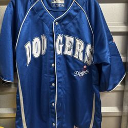 Dodgers Jersey 