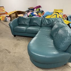 L Shape Couch 