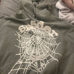 sp5der hoodie