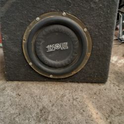 Subwoofer 