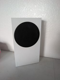 Xbox series s