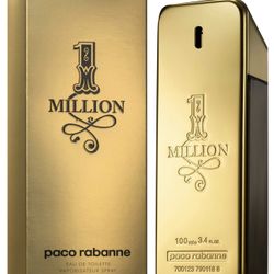 Pack Rabanne 1 Million