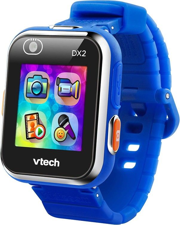 VTECH KIDIZOOM SMART WATCH DX2 + USB CHARGING CABLE