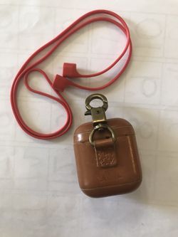 AirPod Protector case & AirPod Strap Anti-Lost loop