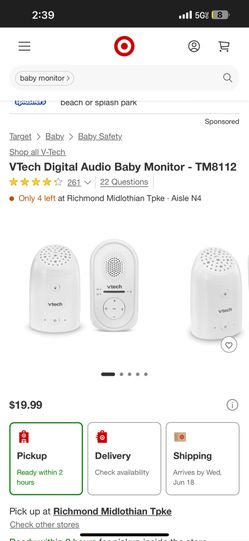 Baby Monitor