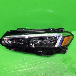 CIVIC 2022 2023 2024 2025 DRIVER HEADLIGHT OEM