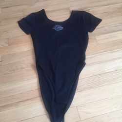 VINTAGE Harley Davidson Bodysuit 🔥🖤