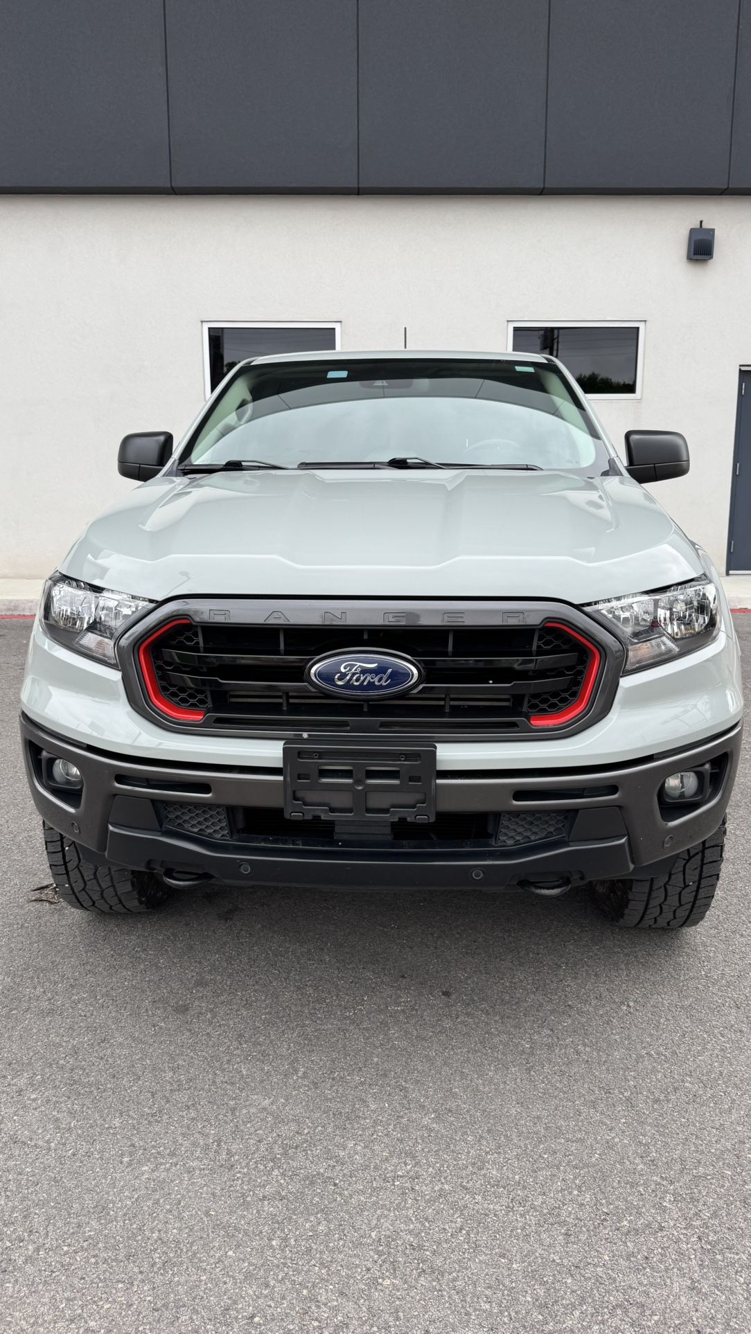 2021 Ford Ranger