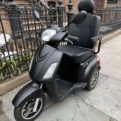 Pride Electric Mobility Scooter