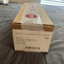 Evolving Skies Booster Box Case