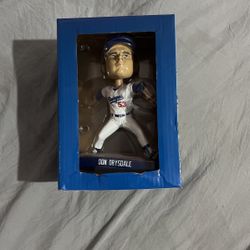 Don Drysdale Dodger Bobble Head